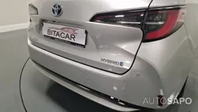 Toyota Corolla de 2019
