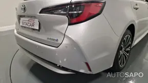 Toyota Corolla de 2019