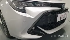 Toyota Corolla de 2019