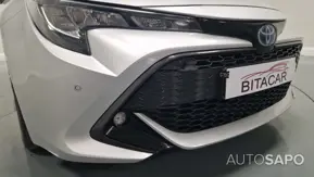 Toyota Corolla de 2019