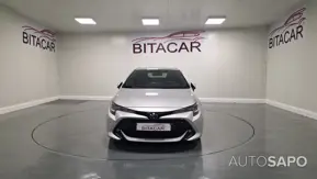 Toyota Corolla de 2019