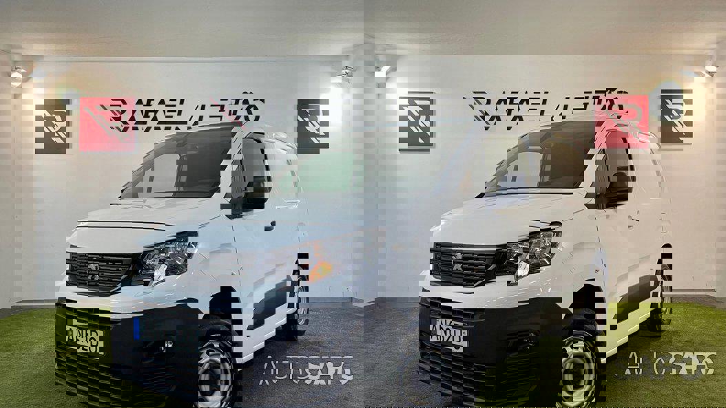 Peugeot Partner 1.5 BlueHDi Premium Standard de 2021