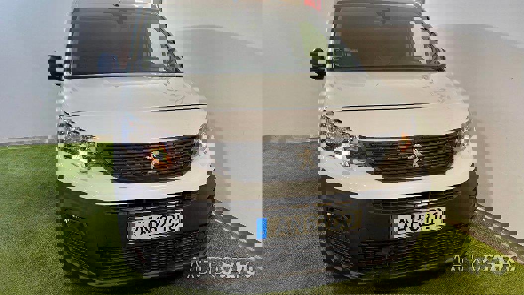 Peugeot Partner 1.5 BlueHDi Premium Standard de 2021