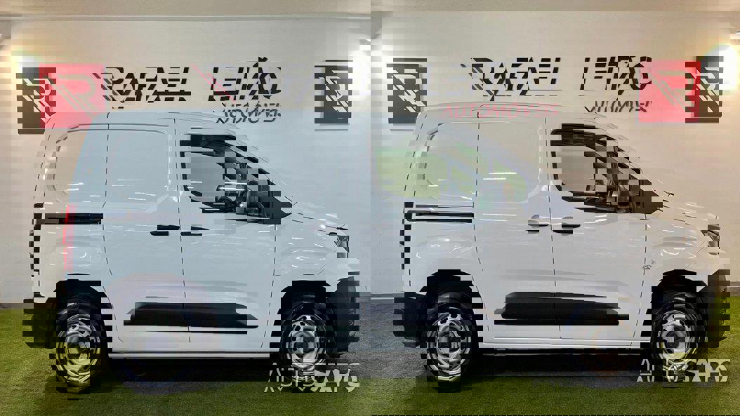 Peugeot Partner 1.5 BlueHDi Premium Standard de 2021