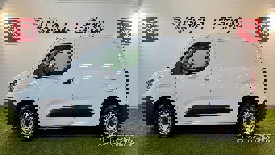 Peugeot Partner 1.5 BlueHDi Premium Standard de 2021