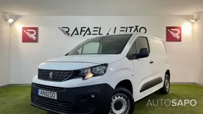 Peugeot Partner 1.5 BlueHDi Premium Standard de 2021