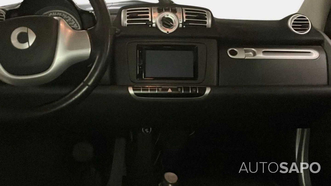 Smart Fortwo de 2014