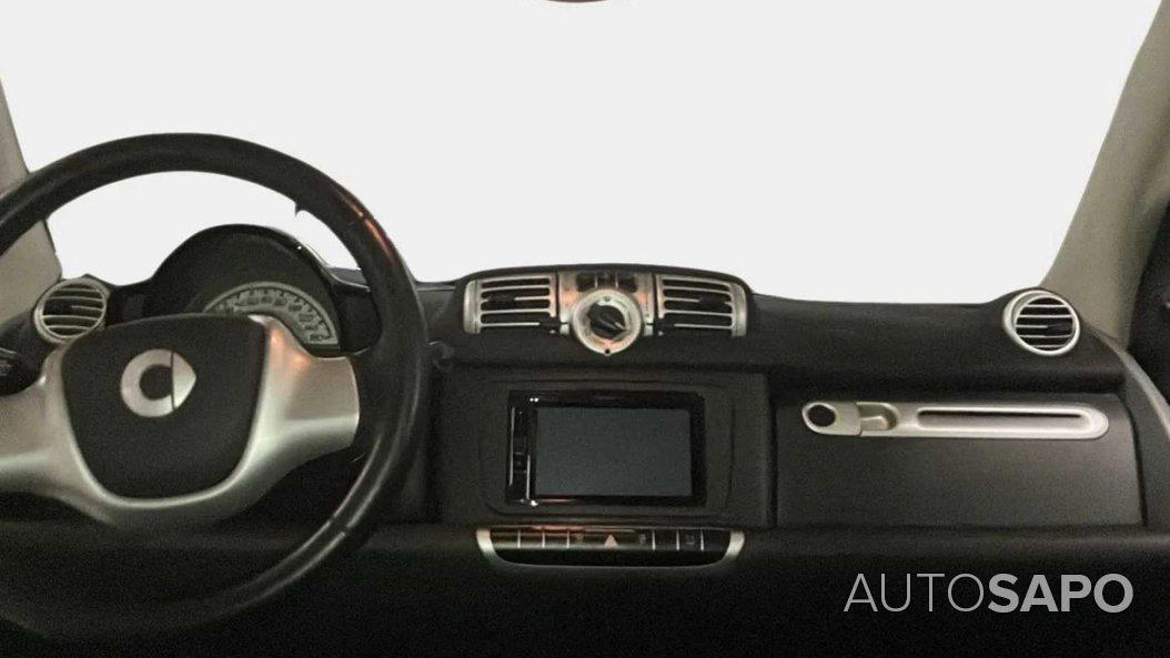 Smart Fortwo de 2014