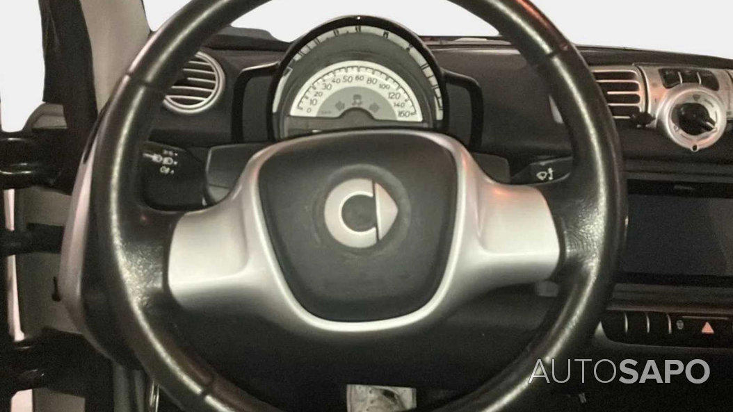 Smart Fortwo de 2014