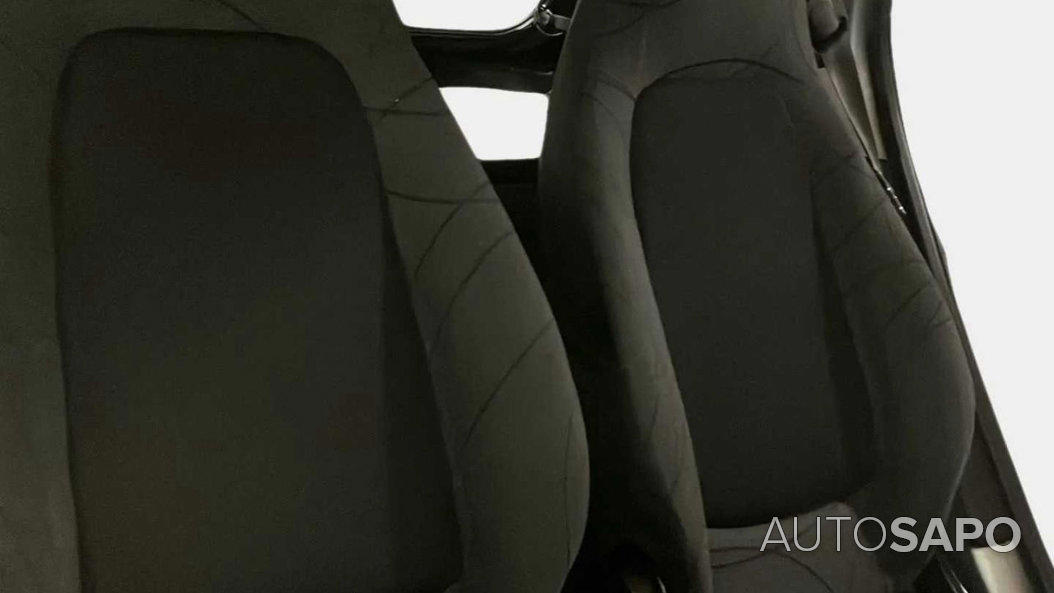 Smart Fortwo de 2014