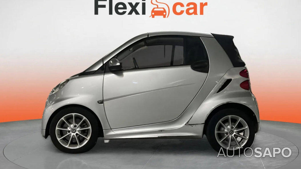 Smart Fortwo de 2014