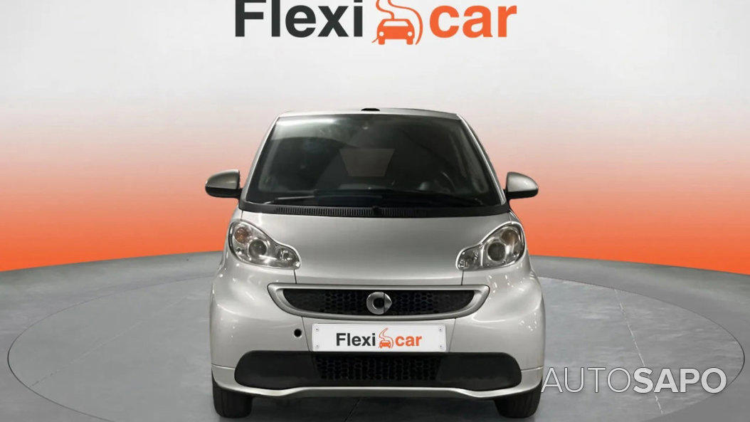 Smart Fortwo de 2014
