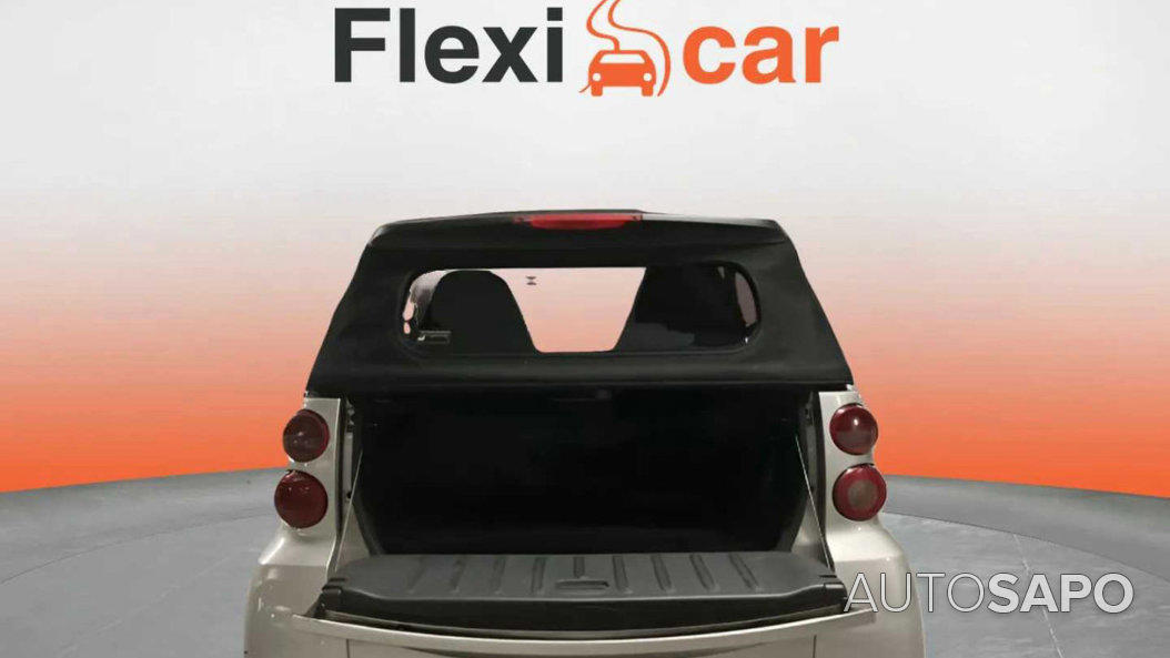 Smart Fortwo de 2014