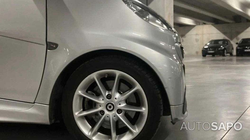 Smart Fortwo de 2014
