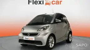 Smart Fortwo de 2014