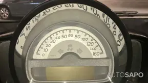 Smart Fortwo de 2014