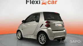 Smart Fortwo de 2014