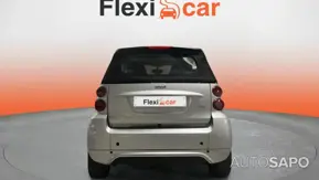 Smart Fortwo de 2014