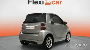 Smart Fortwo de 2014