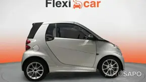 Smart Fortwo de 2014