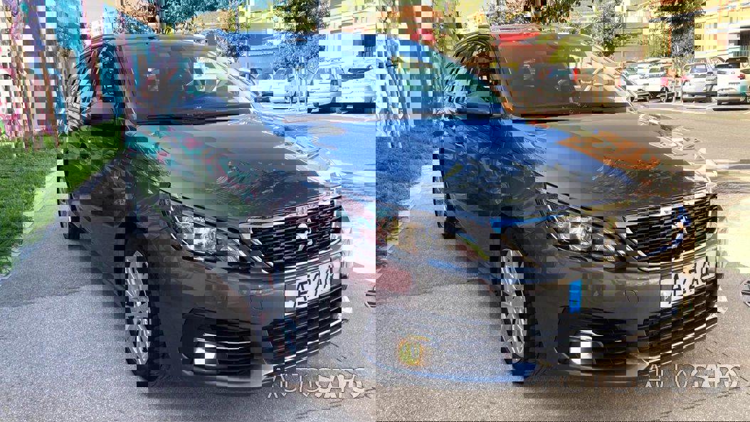 Peugeot 308 de 2020
