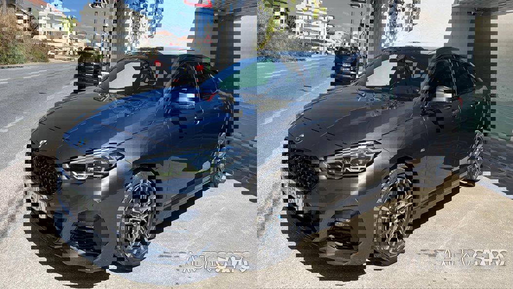 BMW Série 2 de 2021