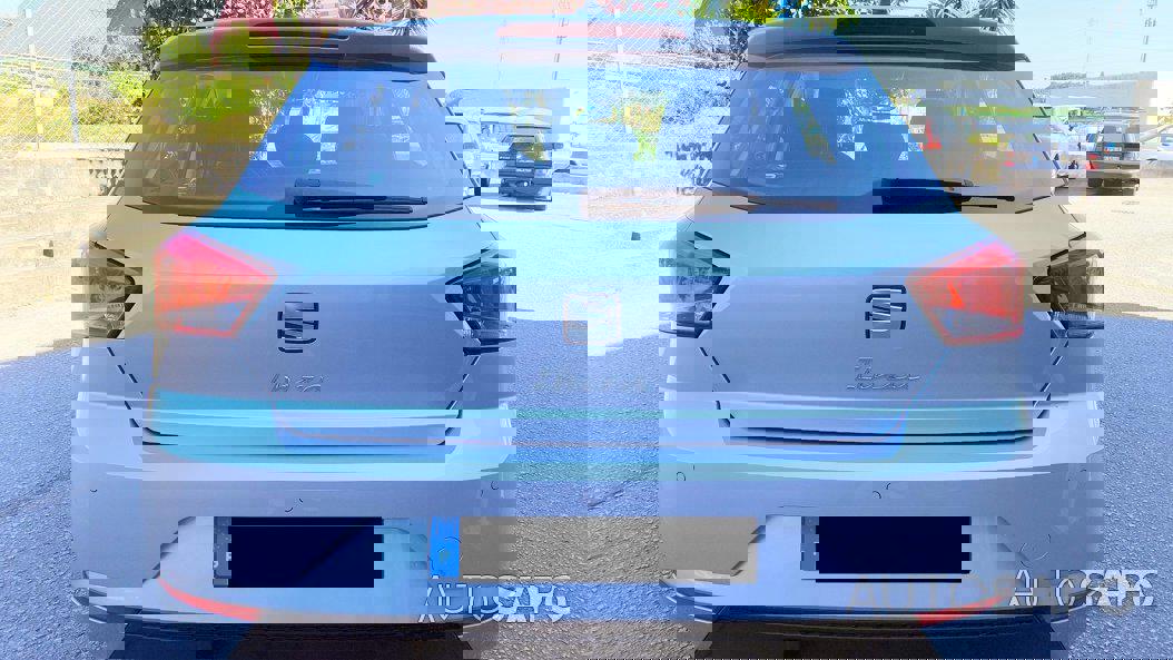 Seat Ibiza de 2022