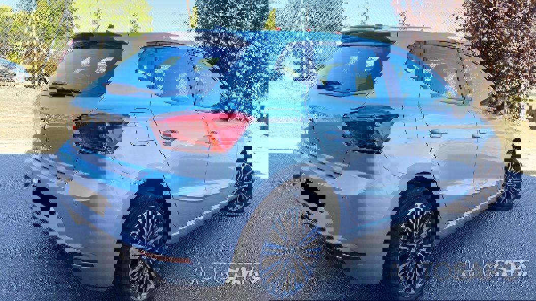 Seat Ibiza de 2022