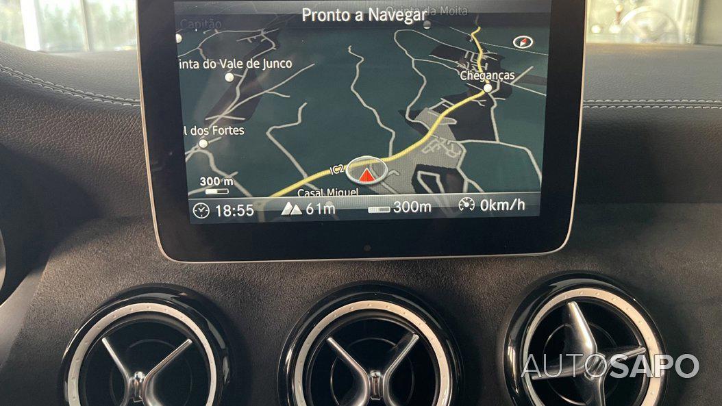 Mercedes-Benz Classe CLA de 2017