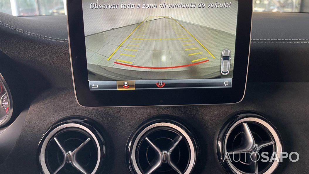 Mercedes-Benz Classe CLA de 2017