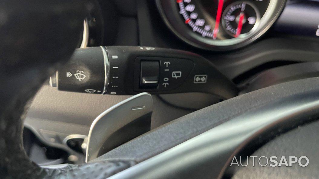 Mercedes-Benz Classe CLA de 2017