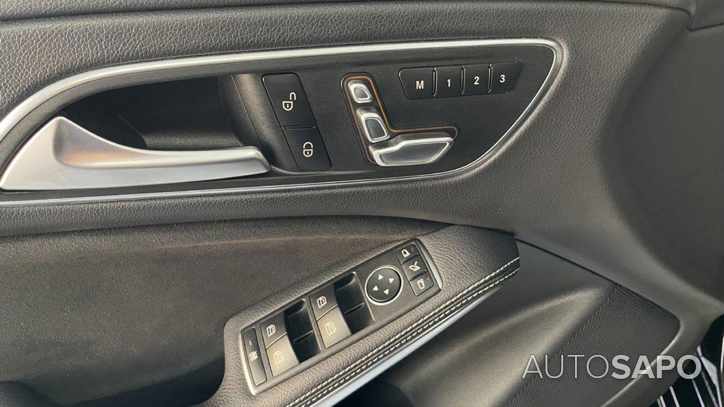 Mercedes-Benz Classe CLA de 2017