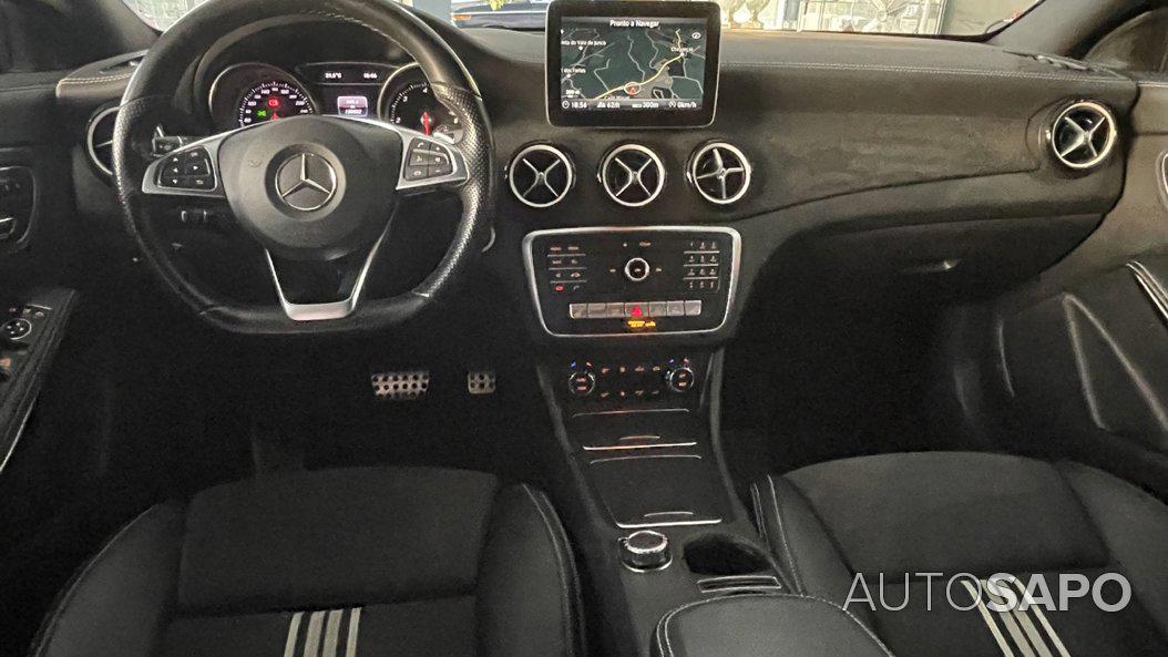 Mercedes-Benz Classe CLA de 2017