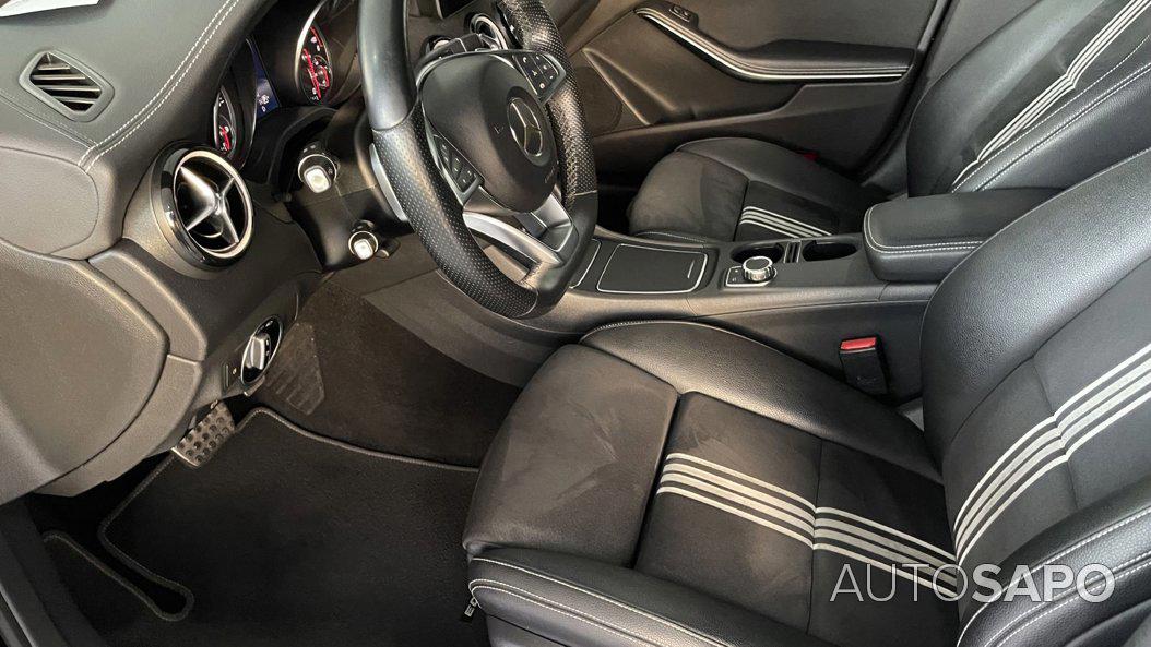 Mercedes-Benz Classe CLA de 2017