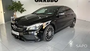 Mercedes-Benz Classe CLA de 2017