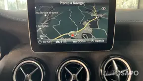 Mercedes-Benz Classe CLA de 2017