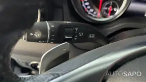 Mercedes-Benz Classe CLA de 2017