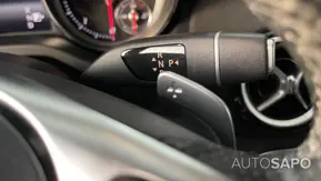 Mercedes-Benz Classe CLA de 2017