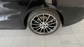 Mercedes-Benz Classe CLA de 2017