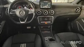 Mercedes-Benz Classe CLA de 2017