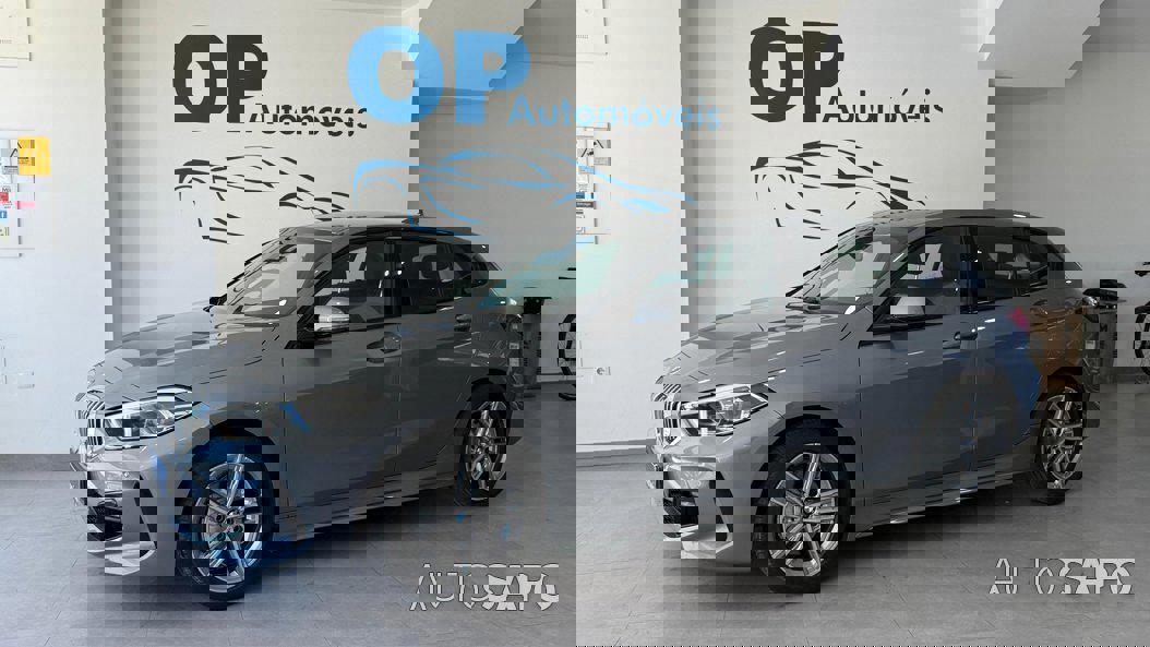 BMW Série 1 de 2022