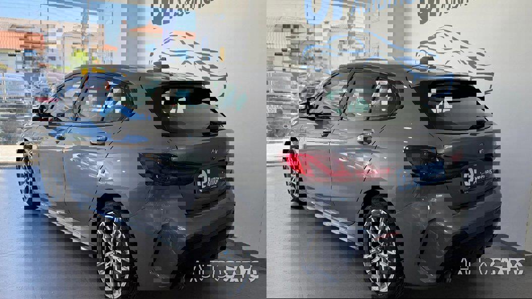 BMW Série 1 de 2022