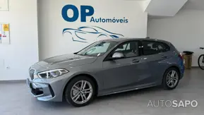 BMW Série 1 de 2022