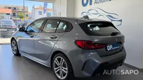 BMW Série 1 de 2022