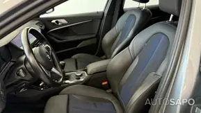 BMW Série 1 de 2022