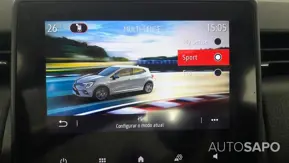 Renault Clio 1.0 TCe Exclusive de 2021