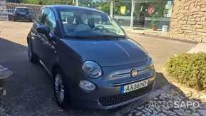 Fiat 500 1.0 Hybrid Lounge de 2021