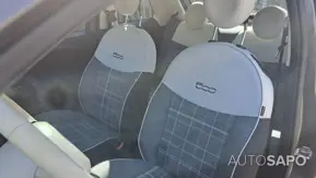 Fiat 500 1.0 Hybrid Lounge de 2021