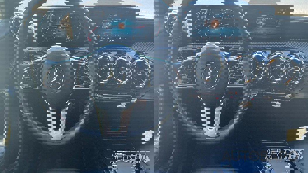 Mercedes-Benz Classe A de 2022