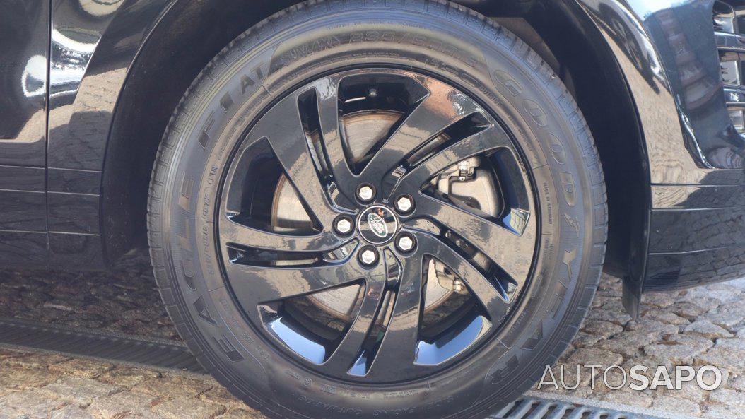 Land Rover Range Rover Evoque 1.5 P300e AWD R-Dynamic Auto de 2024